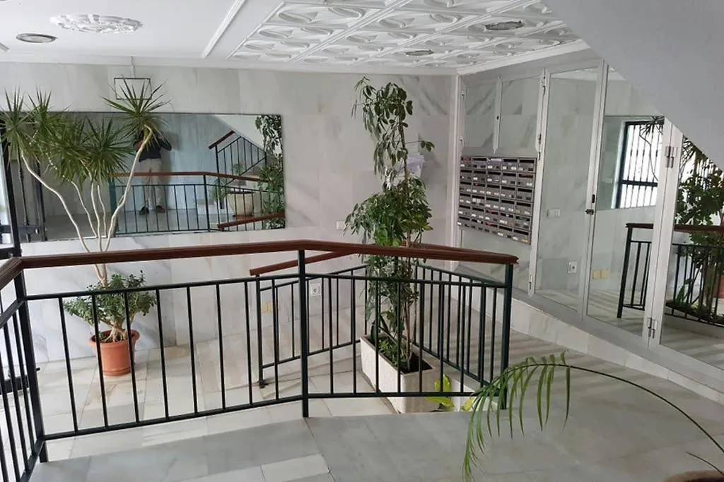 Beachfront With Sea Views And Pool Apartment Fuengirola Spain