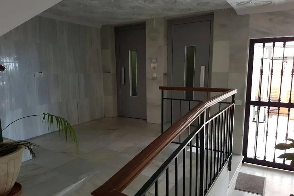 Beachfront With Sea Views And Pool Apartment Fuengirola