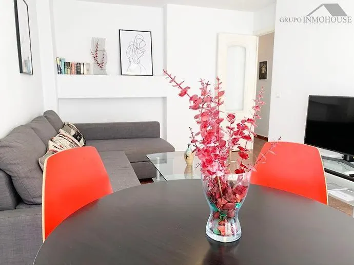 Beachfront With Sea Views And Pool Apartment Fuengirola