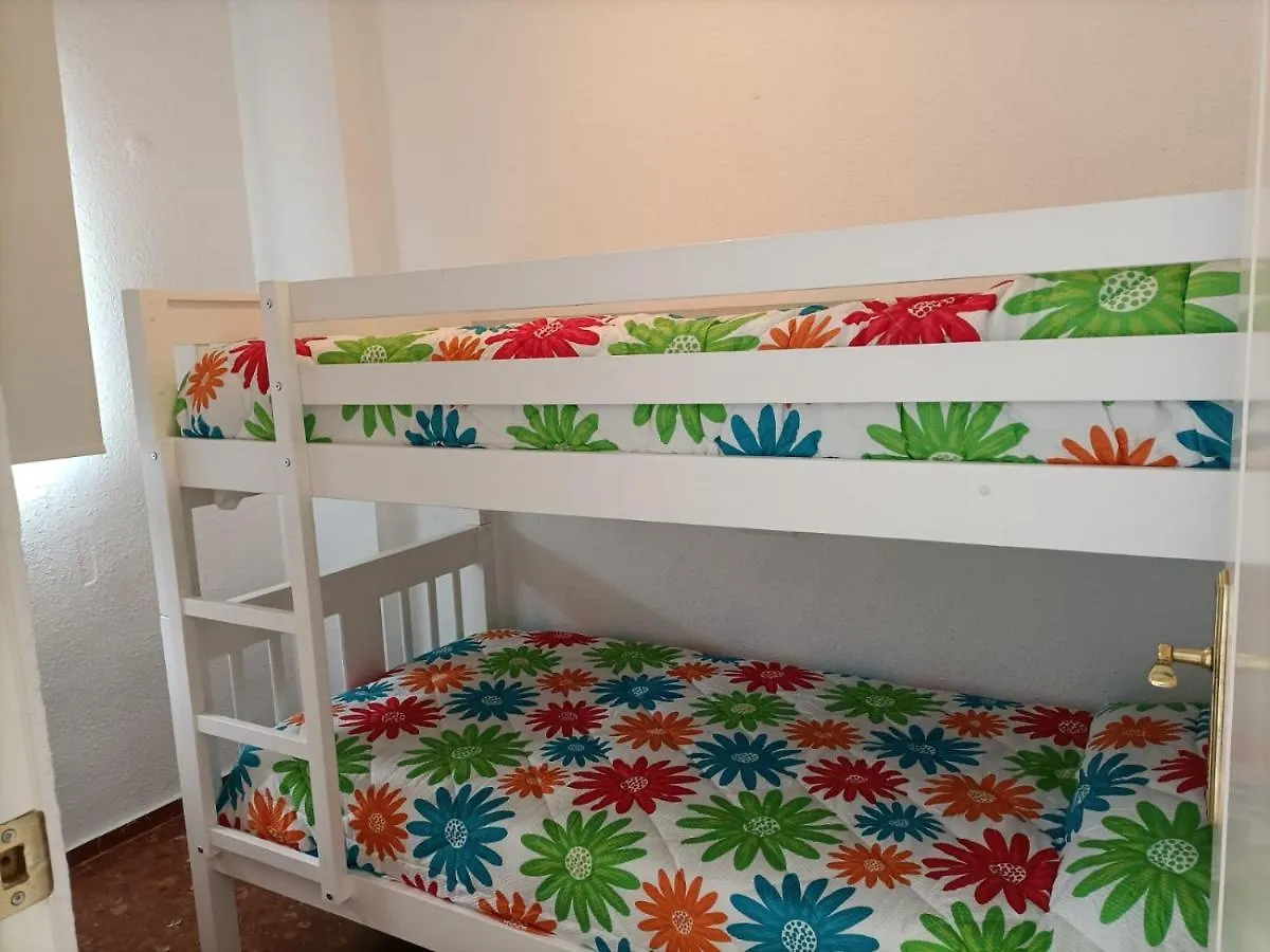 Beachfront With Sea Views And Pool Apartment Fuengirola 0*,  Spain
